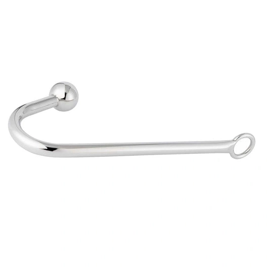 Hook Toy 3294 Anal Sex Smooth AllNight Metal 1002